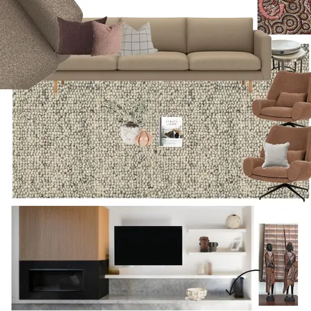 new living - karen Interior Design Mood Board by Meraki Interiors on Style Sourcebook