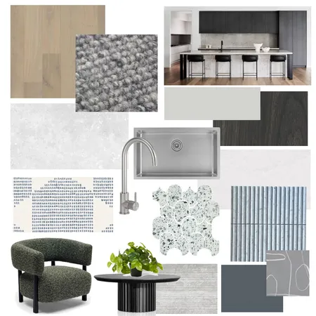 Deanside Welland Interior Design Mood Board by Hermitage Building Group Pty Ltd on Style Sourcebook