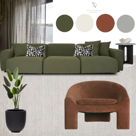 Living room Alaina Interior Design Mood Board by silviavenegas on Style Sourcebook