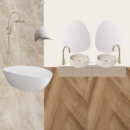 residential house 02 Interior Design Mood Board by Savana Intyerior Design on Style Sourcebook