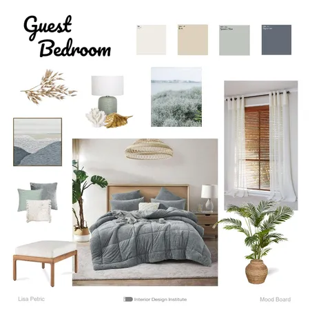 Bedroom Restyle inspo image Interior Design Mood Board by Lisa P on Style Sourcebook