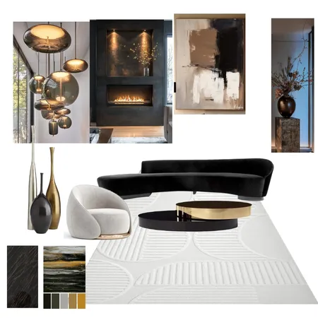 first idea Interior Design Mood Board by ylinne on Style Sourcebook