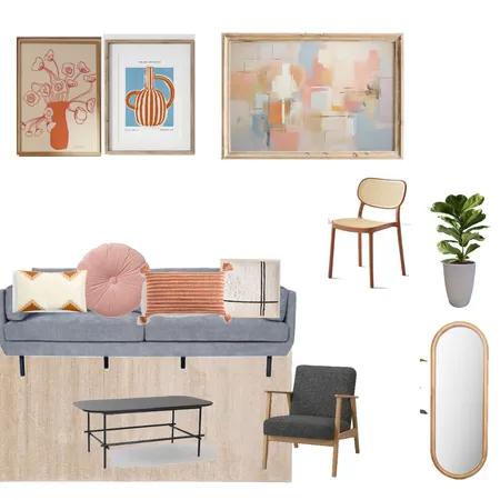 סלוןש Interior Design Mood Board by danaco on Style Sourcebook
