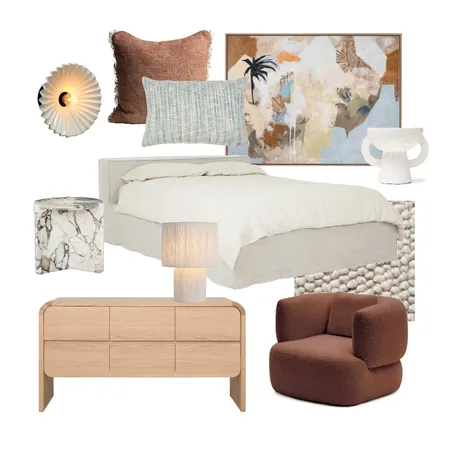 portsea Interior Design Mood Board by Flawless Interiors Melbourne on Style Sourcebook