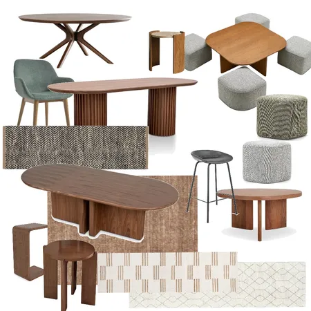 Sanchez Ideas Interior Design Mood Board by Six Castle Designs on Style Sourcebook
