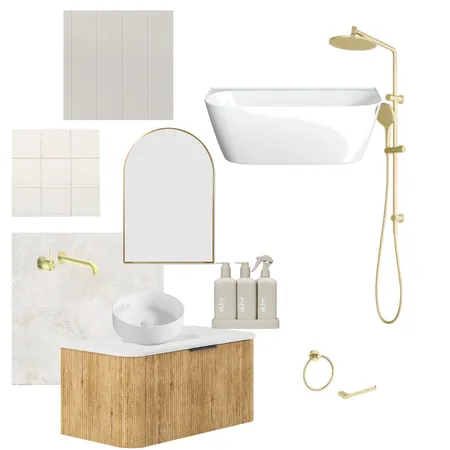 Ashmore - bathroom Interior Design Mood Board by AmandaB on Style Sourcebook