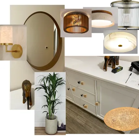 Karen Hallway Interior Design Mood Board by marigoldlily on Style Sourcebook