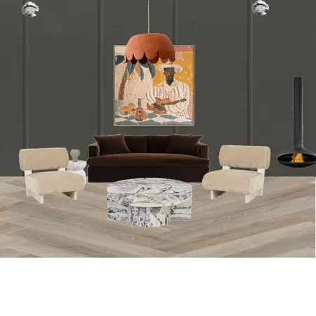 Family room Interior Design Mood Board by SimzM on Style Sourcebook