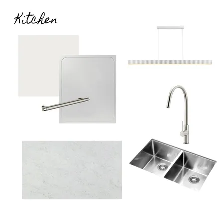 Cooper Kitchen Interior Design Mood Board by Jas and Jac on Style Sourcebook
