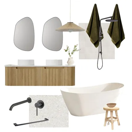 Modern Australian Nature Moodboard Interior Design Mood Board by ZURE on Style Sourcebook