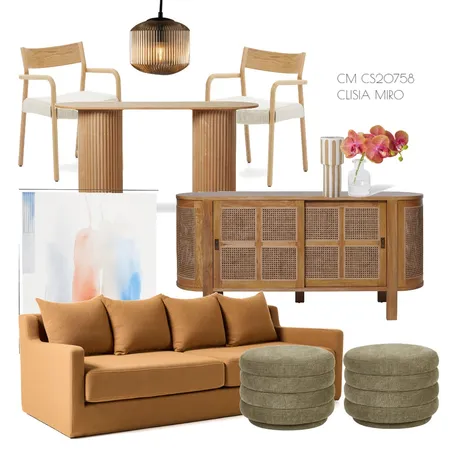 ASSESSMENT Interior Design Mood Board by Cm decora on Style Sourcebook