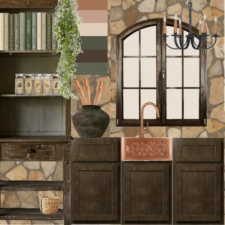 Kitchen Interior Design Mood Board by LeeannaLove on Style Sourcebook