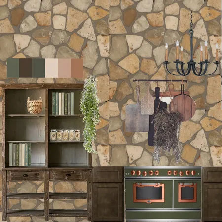 Kitchen 2 Interior Design Mood Board by LeeannaLove on Style Sourcebook