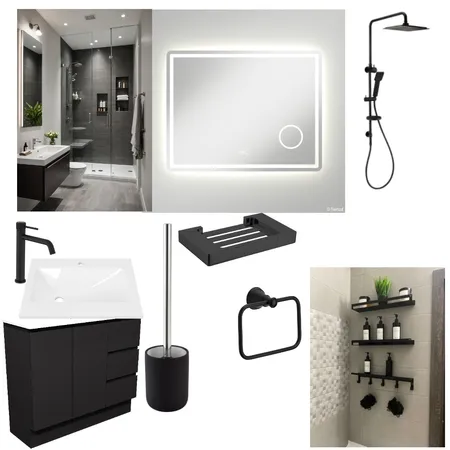 Josiah's Bathroom Renovation Interior Design Mood Board by jdarinteriors on Style Sourcebook