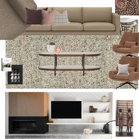 new living - karen Interior Design Mood Board by Meraki Interiors on Style Sourcebook