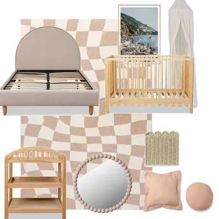 Wilson St Kids Room Interior Design Mood Board by Sudipta on Style Sourcebook