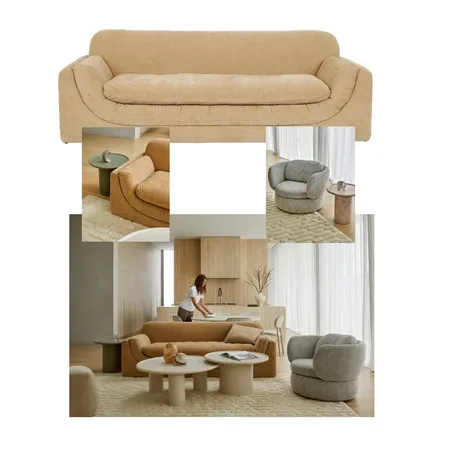 Kate & David Living Interior Design Mood Board by niche interiors on Style Sourcebook