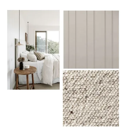 Main Bedroom Interior Design Mood Board by calks7@hotmail.com on Style Sourcebook