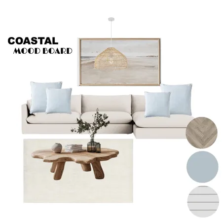 COASTAL MOOD BOARD Interior Design Mood Board by Jessica_2007iordanou on Style Sourcebook