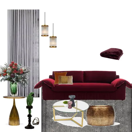 IDI MOD9 Living Room Interior Design Mood Board by Just GorJess Interiors on Style Sourcebook