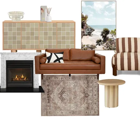 Living 9 Interior Design Mood Board by 47502@stpetersgirls.sa.edu.au on Style Sourcebook