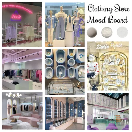 مودبورد Interior Design Mood Board by Razan2658 on Style Sourcebook