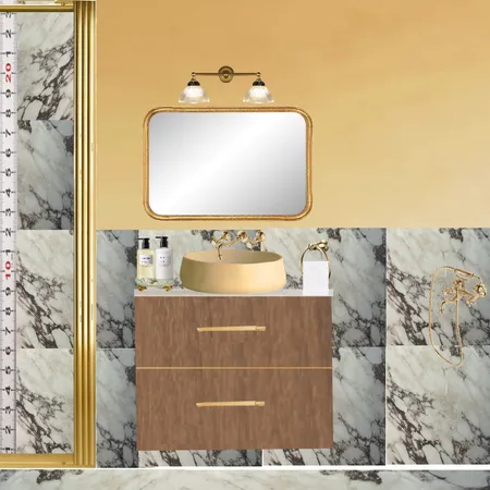 Bathroom Interior Design Mood Board by dl2407 on Style Sourcebook