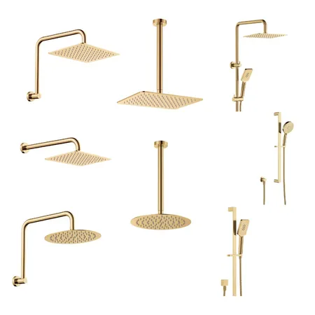 Villiers Bathroom Interior Design Mood Board by mark@sigservices.com.au on Style Sourcebook