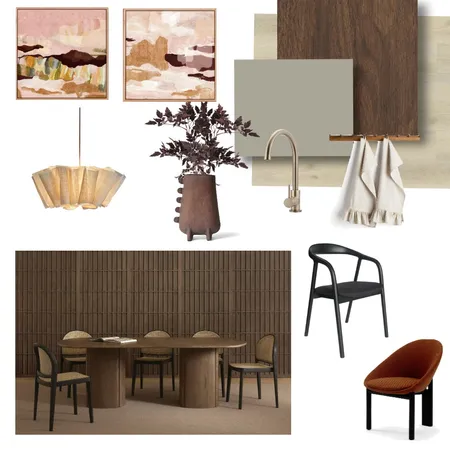 Norfolk Residence Interior Design Mood Board by Akala Studio on Style Sourcebook