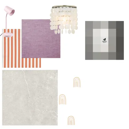 לוח חומרים פרוייקט Interior Design Mood Board by דינה on Style Sourcebook