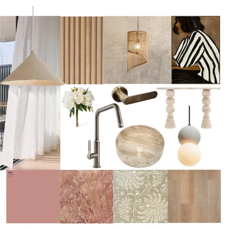 beach1 Interior Design Mood Board by EKM on Style Sourcebook