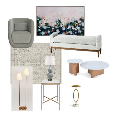 Andrea Rogers - lounge Interior Design Mood Board by Attica Design Studio on Style Sourcebook