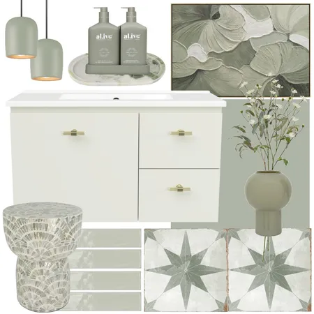 Pistachios Interior Design Mood Board by Timberline on Style Sourcebook