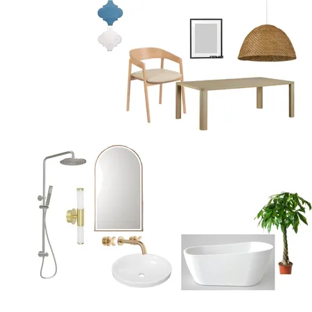 Residential2 Interior Design Mood Board by RenaYonamine on Style Sourcebook
