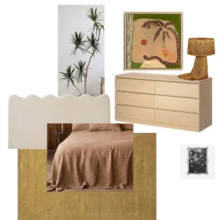 Bedroom 4 Interior Design Mood Board by kiralee on Style Sourcebook