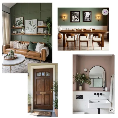 IDI Color Scheme #1 Mood Board Interior Design Mood Board by shannonberry on Style Sourcebook