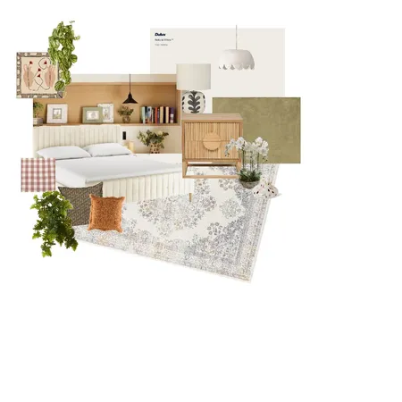 Main Bedroom Interior Design Mood Board by annikamm on Style Sourcebook