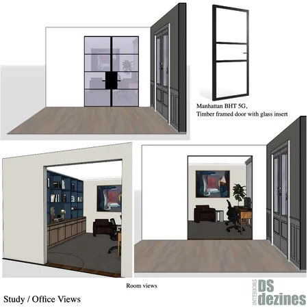 Anita Study Views Interior Design Mood Board by DSdezines Interiors on Style Sourcebook