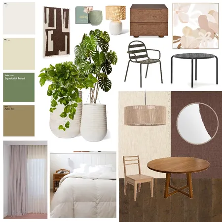 Cabañas El Amanecer Interior Design Mood Board by AguusSavio on Style Sourcebook