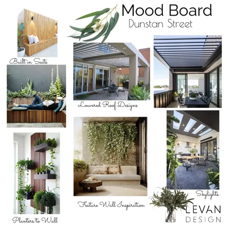 Dunstan Street Interior Design Mood Board by Levan Design on Style Sourcebook