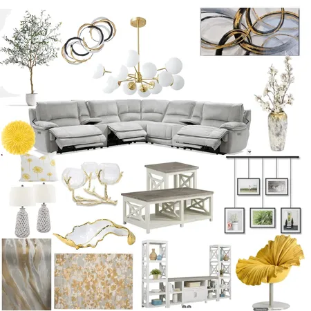MB10 Interior Design Mood Board by altitishereen@gmail.com on Style Sourcebook