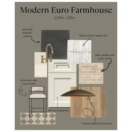 Kitchen Interior Design Mood Board by ashleyfoley on Style Sourcebook