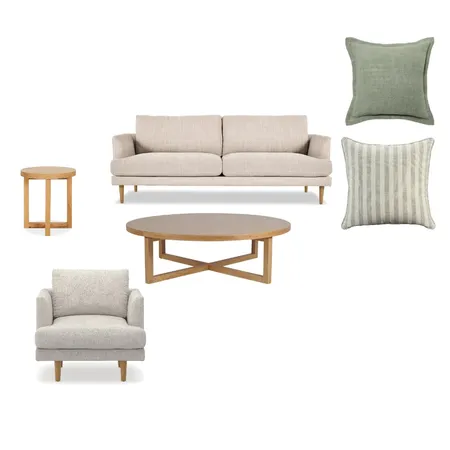 Living room Interior Design Mood Board by Tiara on Style Sourcebook