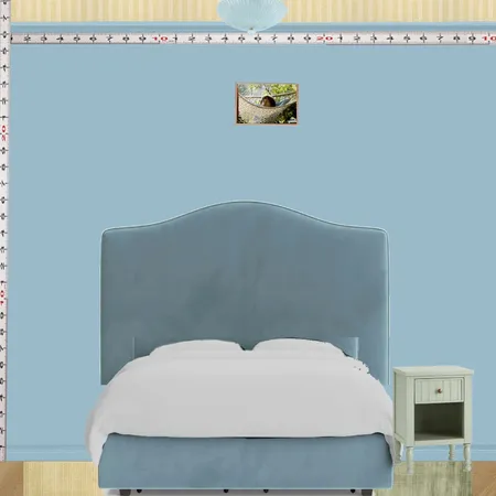 Guest Room Interior Design Mood Board by dl2407 on Style Sourcebook