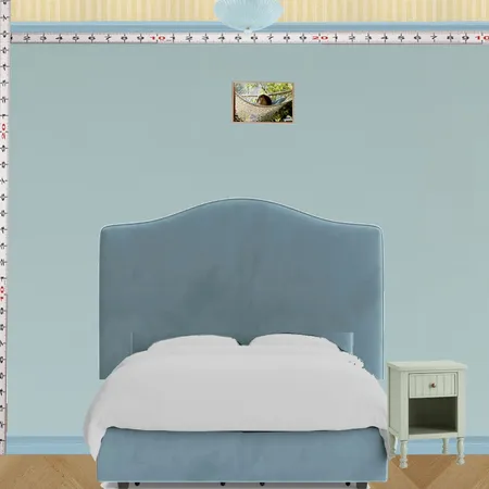 Guest Room Interior Design Mood Board by dl2407 on Style Sourcebook