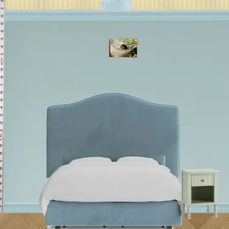 Guest Room Interior Design Mood Board by dl2407 on Style Sourcebook