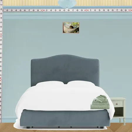 Guest Room Interior Design Mood Board by dl2407 on Style Sourcebook