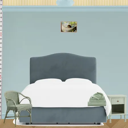 Guest Room Interior Design Mood Board by dl2407 on Style Sourcebook