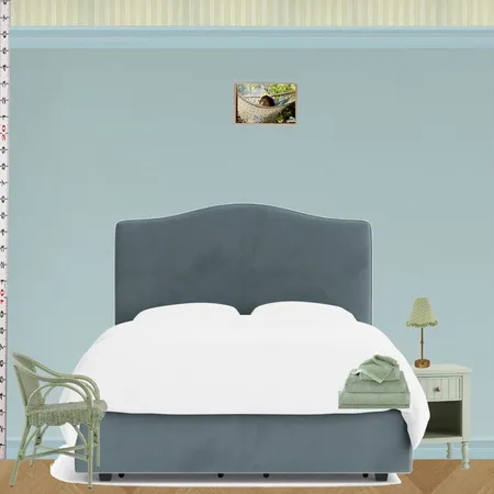 Guest Room Interior Design Mood Board by dl2407 on Style Sourcebook
