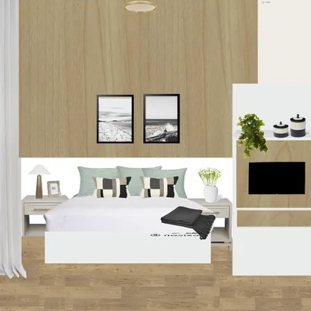 Dorm Elaine Interior Design Mood Board by Tamiris on Style Sourcebook